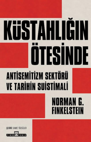 Küstahlığın Ötesinde resmi