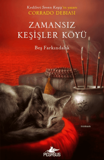 Zamansız Keşişler Köyü resmi