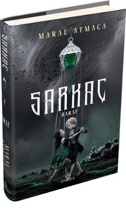 Sarkaç 4 - Haraf - Ciltli resmi