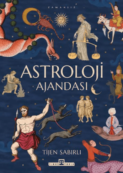 Astroloji Ajandası resmi
