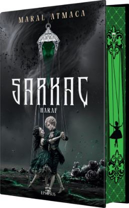 Sarkaç 4 - Haraf - Ciltli resmi