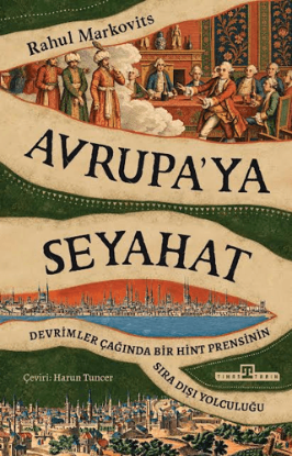 Avrupa'ya Seyahat resmi