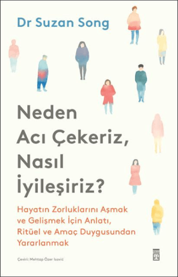 Neden Acı Çekeriz, Nasıl İyileşiriz? resmi