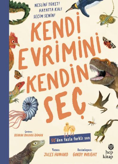 Kendi Evrimini Kendin Seç resmi