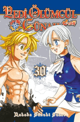 Yedi Ölümcül Günah 30. Cilt resmi
