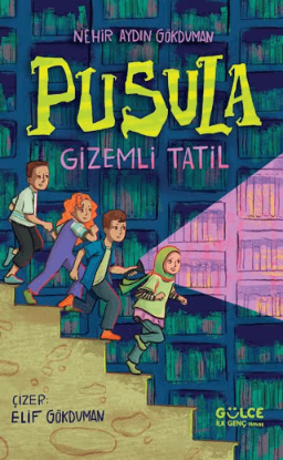 Pusula - Gizemli Tatil resmi