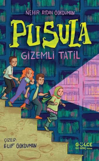 Pusula - Gizemli Tatil resmi