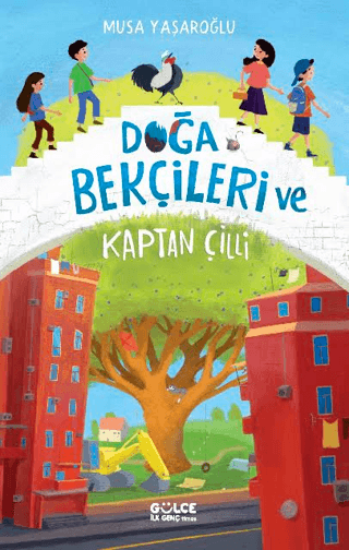 Doğa Bekçileri ve Kaptan Çilli resmi