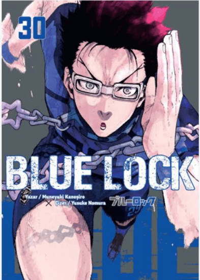 Blue Lock Cilt 30 resmi
