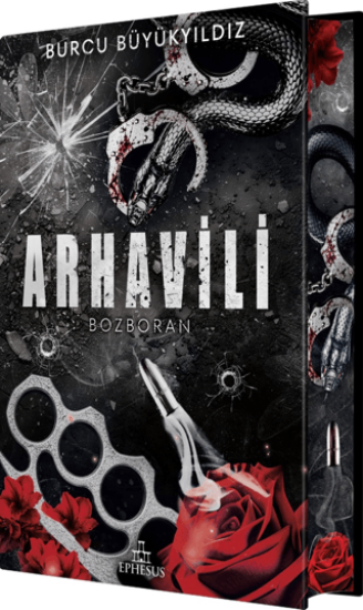 Arhavili 2 - Bozboran - Ciltli resmi
