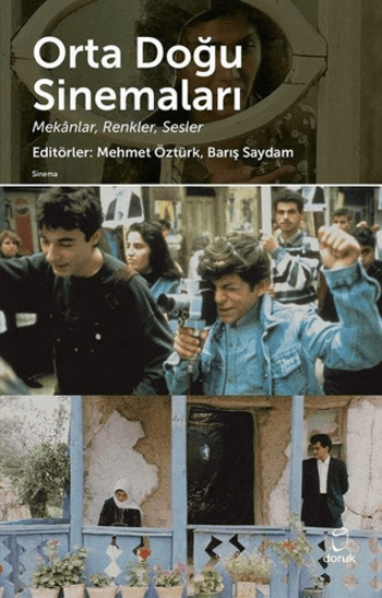 Orta Doğu Sinemaları resmi