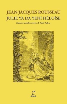 Julie Ya Da Yeni Heloise resmi