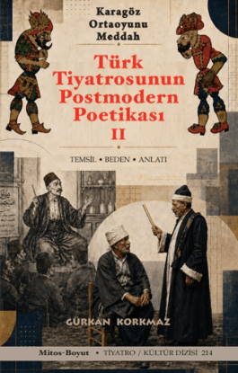 Türk Tiyatrosunun Postmodern Poetikası - 2 resmi