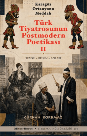 Türk Tiyatrosunun Postmodern Poetikası - 2 resmi