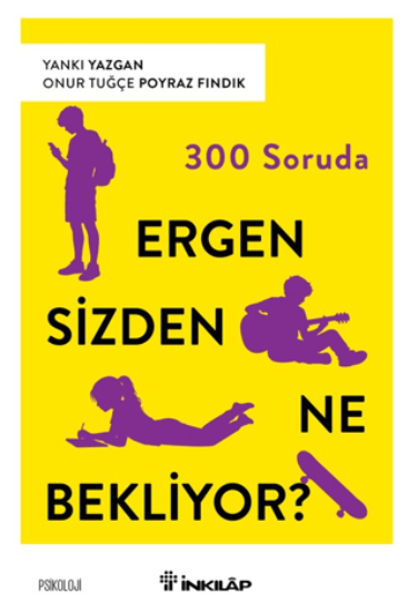300 Soruda Ergen Sizden Ne Bekliyor? resmi
