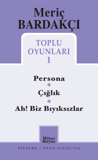Meriç Bardakçı Toplu Oyunları 1 resmi