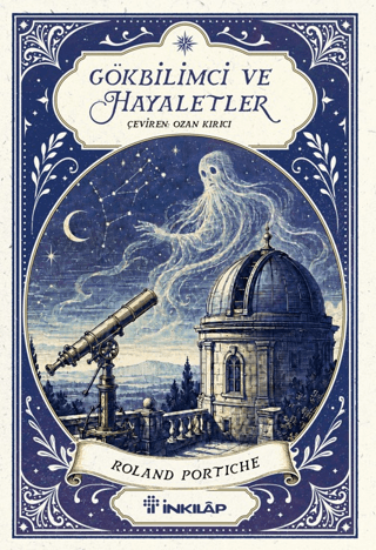 Gökbilimci ve Hayaletler resmi