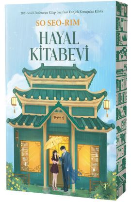Hayal Kitabevi resmi