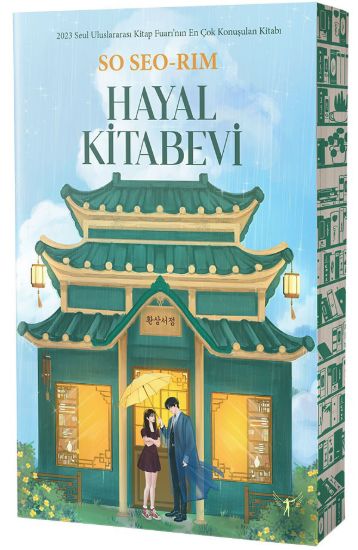 Hayal Kitabevi resmi