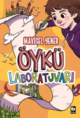 Öykü Laboratuvarı resmi