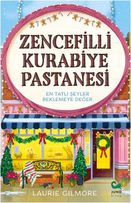 Zencefilli Kurabiye Pastanesi resmi