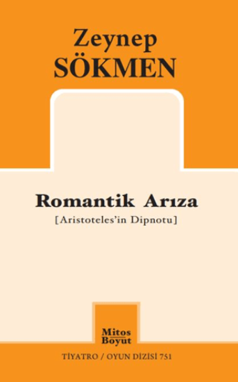 Romantik Arıza - Aristoteles’in Dipnotu resmi