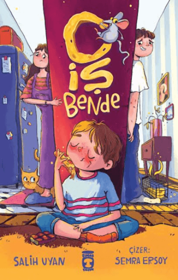 O İş Bende resmi