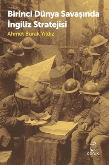 Birinci Dünya Savaşında İngiliz Stratejisi resmi
