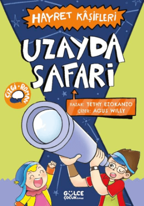 Uzayda Safari - Hayret Kâşifleri resmi