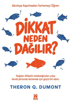 Dikkat Neden Dağılır? resmi