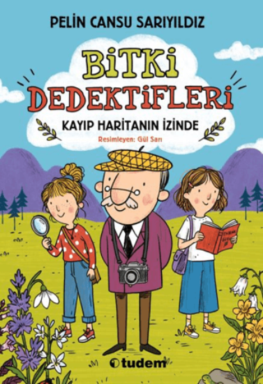 Bitki Dedektifleri - Kayıp Haritanın İzinde resmi