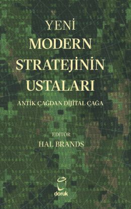 Yeni Modern Stratejinin Ustaları - Antik Çağdan Dijital Çağa - Ciltli resmi