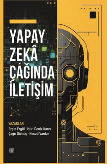 Yapay Zeka Çağında İletişim resmi