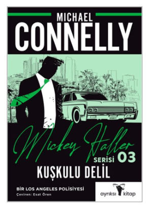 Kuşkulu Delil – Mickey Haller Serisi 3 resmi
