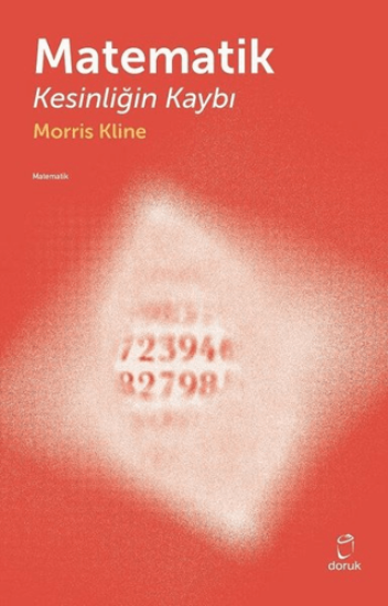 Matematik - Kesinliğin Kaybı resmi