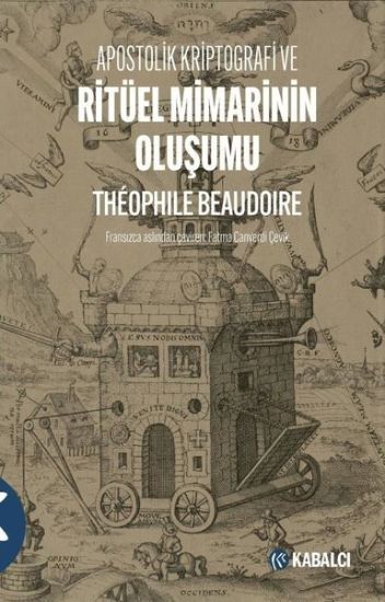 Apostolik Kriptografi ve Ritüel Mimarinin Oluşumu resmi