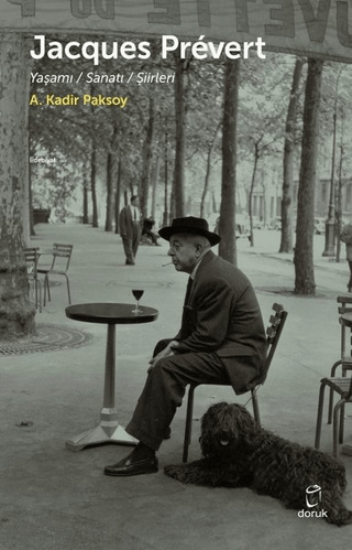 Jacques Prevert resmi