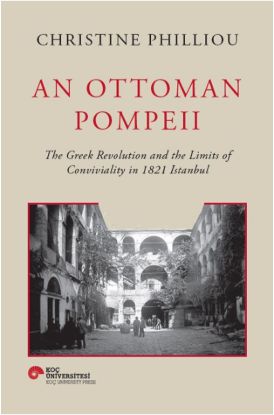 An Ottoman Pompeii - Ciltli resmi