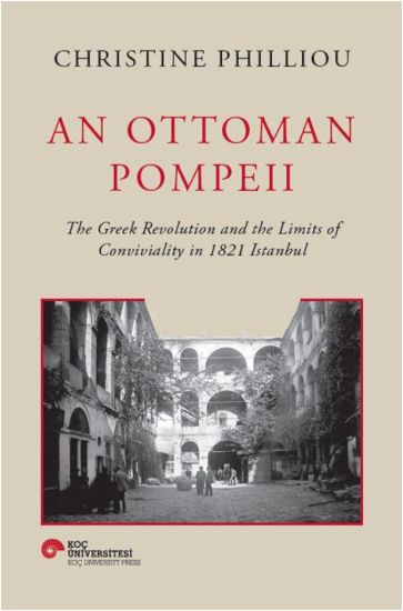 An Ottoman Pompeii - Ciltli resmi