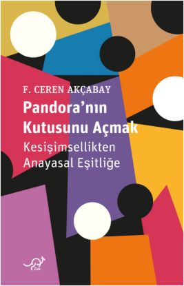 Pandora’nın Kutusunu Açmak - Kesişimsellikten Anayasal Eşitliğe resmi