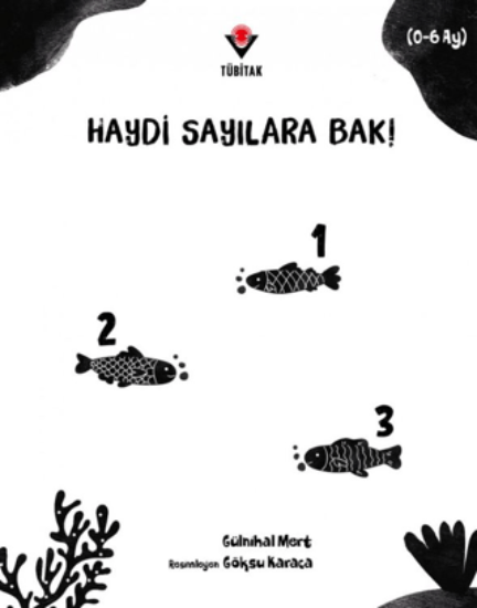 Haydi Sayılara Bak! resmi