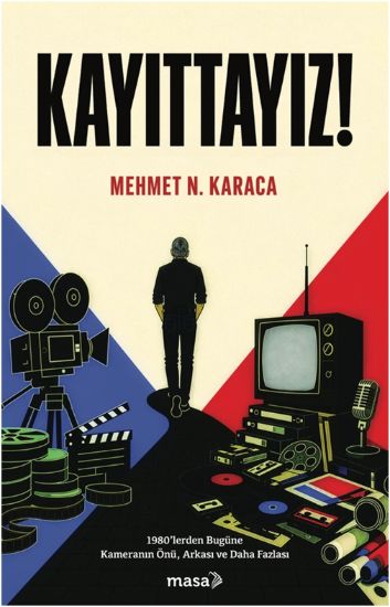 Kayıttayız! resmi