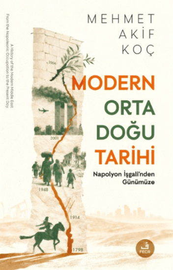 Modern Orta Doğu Tarihi resmi