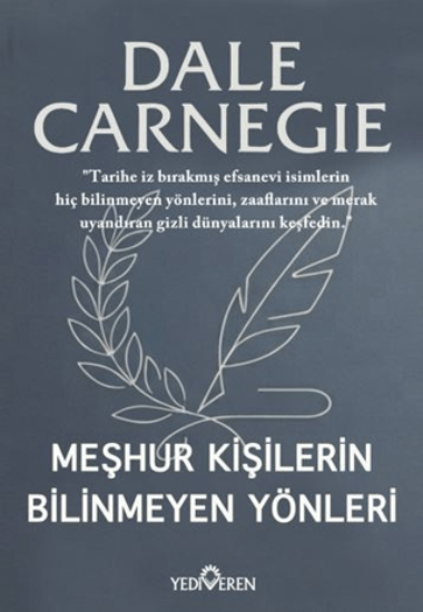 Meşhur Kişilerin Bilinmeyen Yönleri resmi