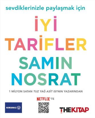 Sevdiklerinizle Paylaşmak İçin İyi Tarifler resmi