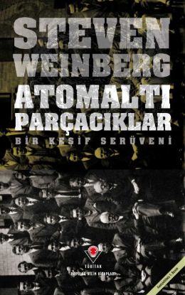 Atomaltı Parçacıklar Bir Keşif Serüveni resmi