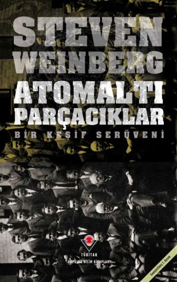 Atomaltı Parçacıklar Bir Keşif Serüveni resmi