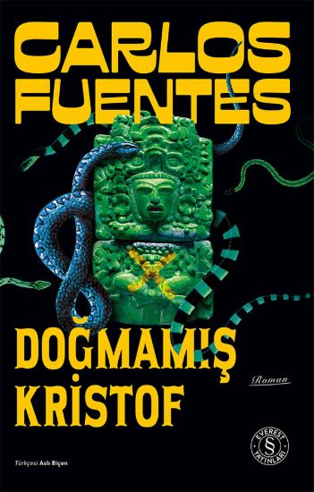 Doğmamış Kristof - Ciltli resmi