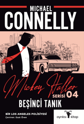 Beşinci Tanık - Mickey Haller Serisi 4 resmi