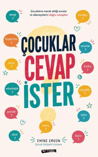 Çocuklar Cevap İster resmi